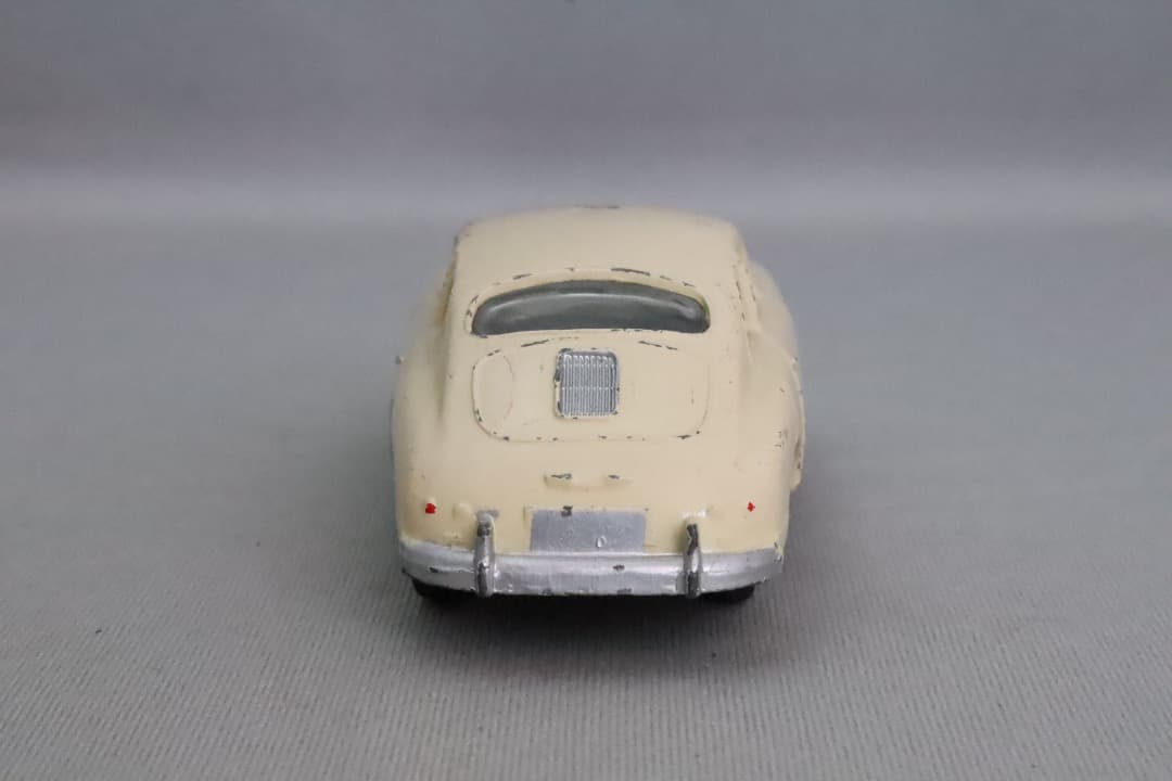 【当時物】ディンキー No.182 ポルシェ 356A　1/43スケール