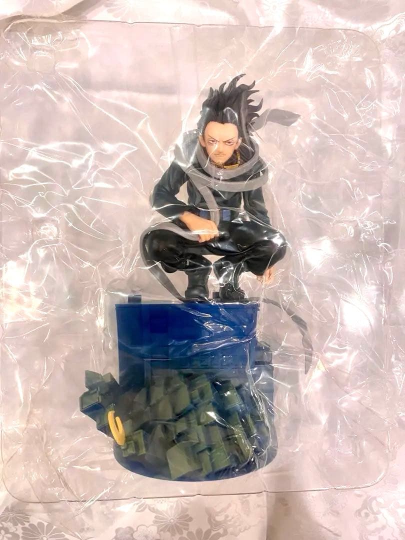 僕のヒーローアカデミア Dioramatic ジオラマティック 相澤消太 A賞