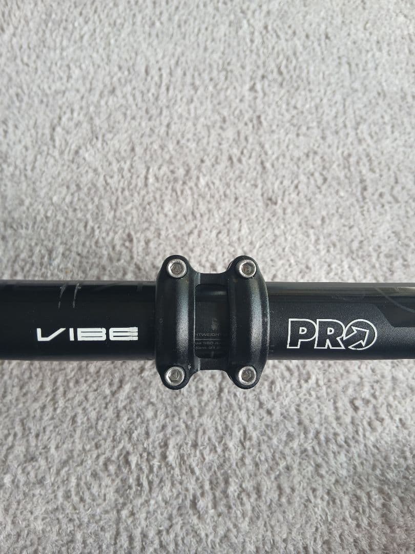 ニールプライド　 ステムとproハンドル 31.8mm