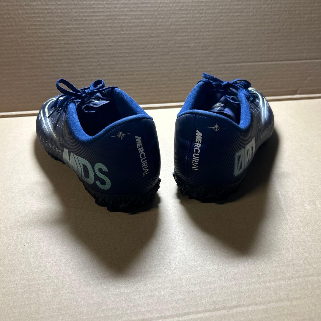 ナイキマーキュリアル　サッカーシューズ　フットサル　トレシューtf ２７センチ