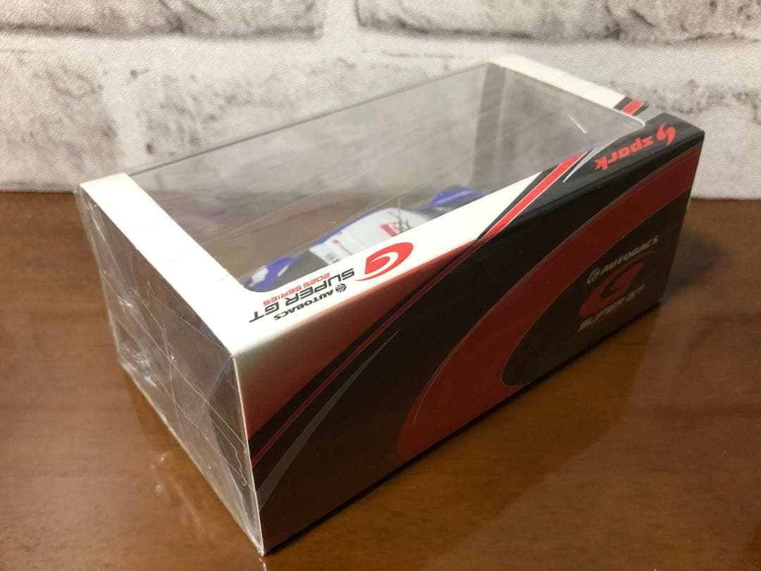 スパーク 1/43 WedsSport ADVAN GR Supra 2025