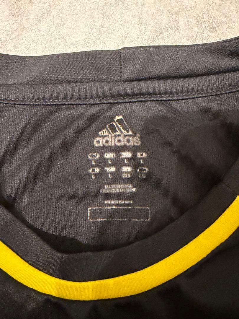 【レア】Chelsea MATA 10 長袖シャツ　トヨタカップ チェルシー