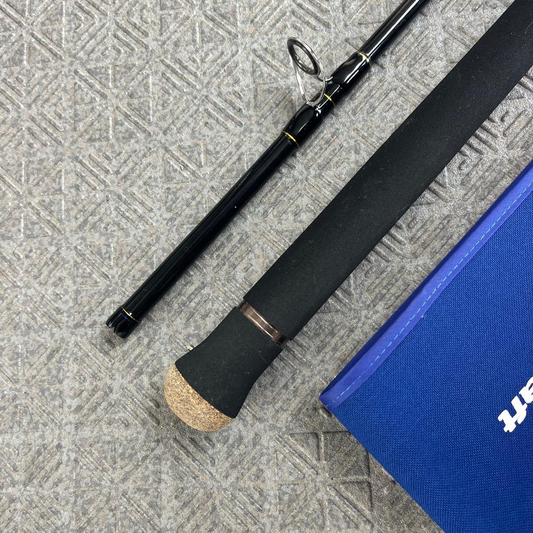 ソルパラ SPX-962MH ショアジギング メジャークラフト