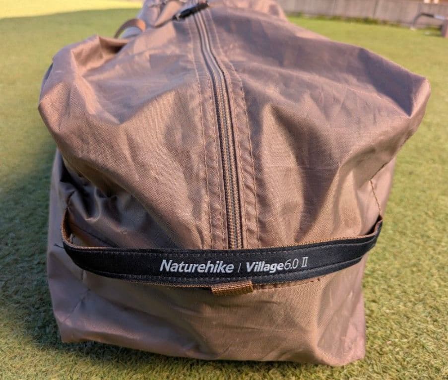 Naturehike ロッジ型テント village6.0 Ⅱ