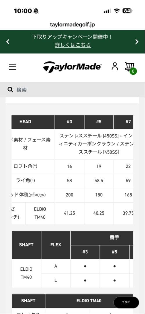 テイラーメイドQi10MAX フェアウェイウッド#5 ウィメンズ