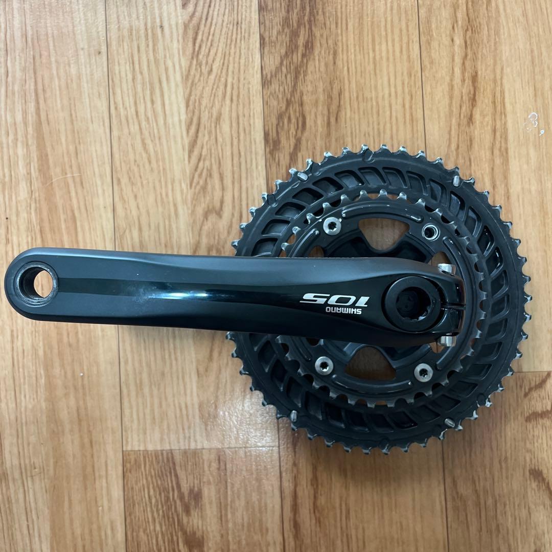 パーツ Shimano 105 FC-5800 11s 50-34