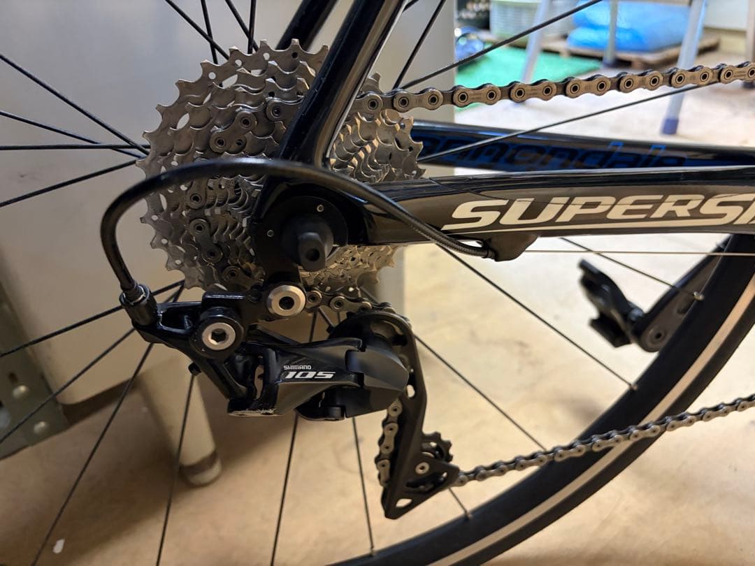 Cannondale SuperSix ロードバイク 愛知 引き取り