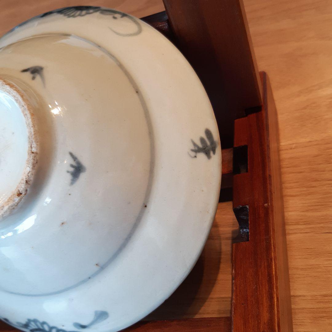 古伊万里　初期伊万里　器　鉢