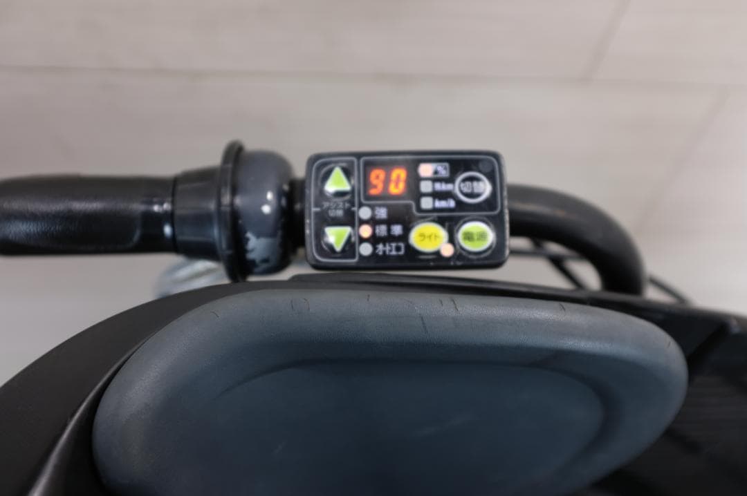 BS アンジェリーノ　20インチ　3段　8.7Ah(4点灯）充電器あり
