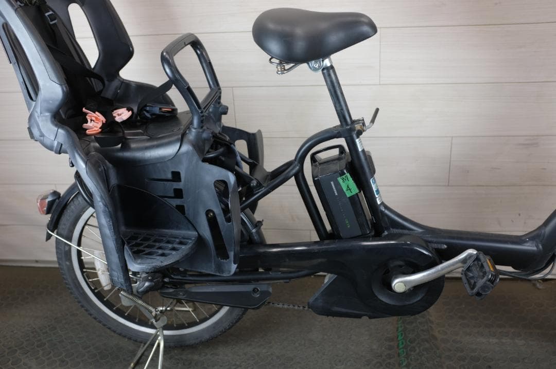 BS アンジェリーノ　20インチ　3段　8.7Ah(4点灯）充電器あり