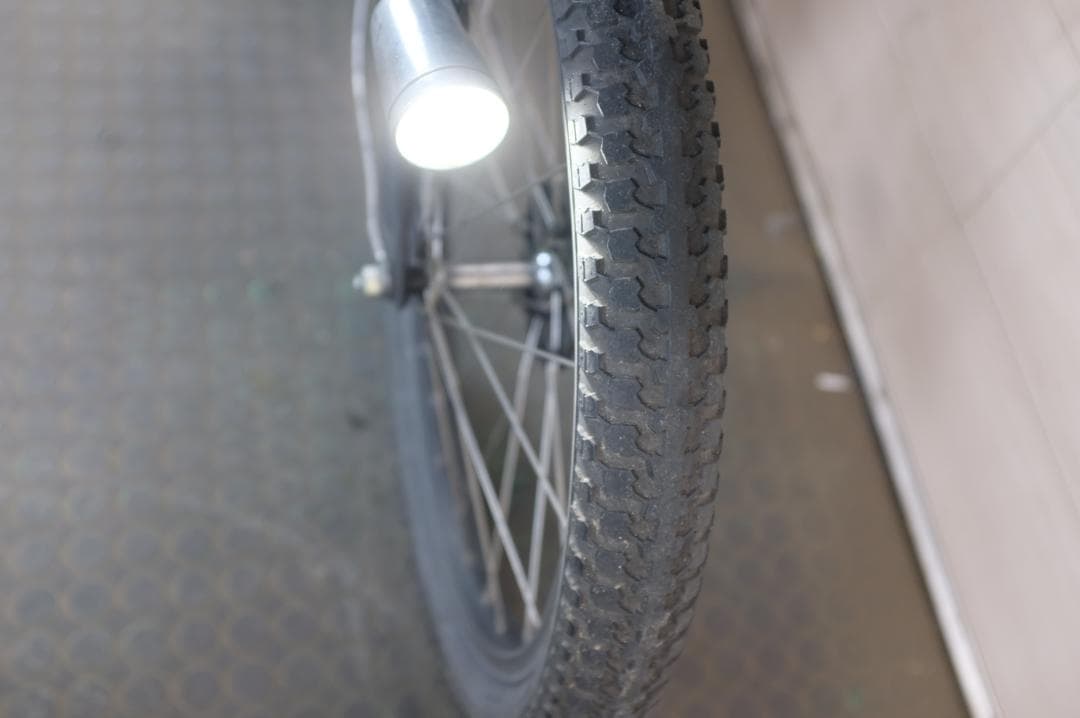 BS アンジェリーノ　20インチ　3段　8.7Ah(4点灯）充電器あり