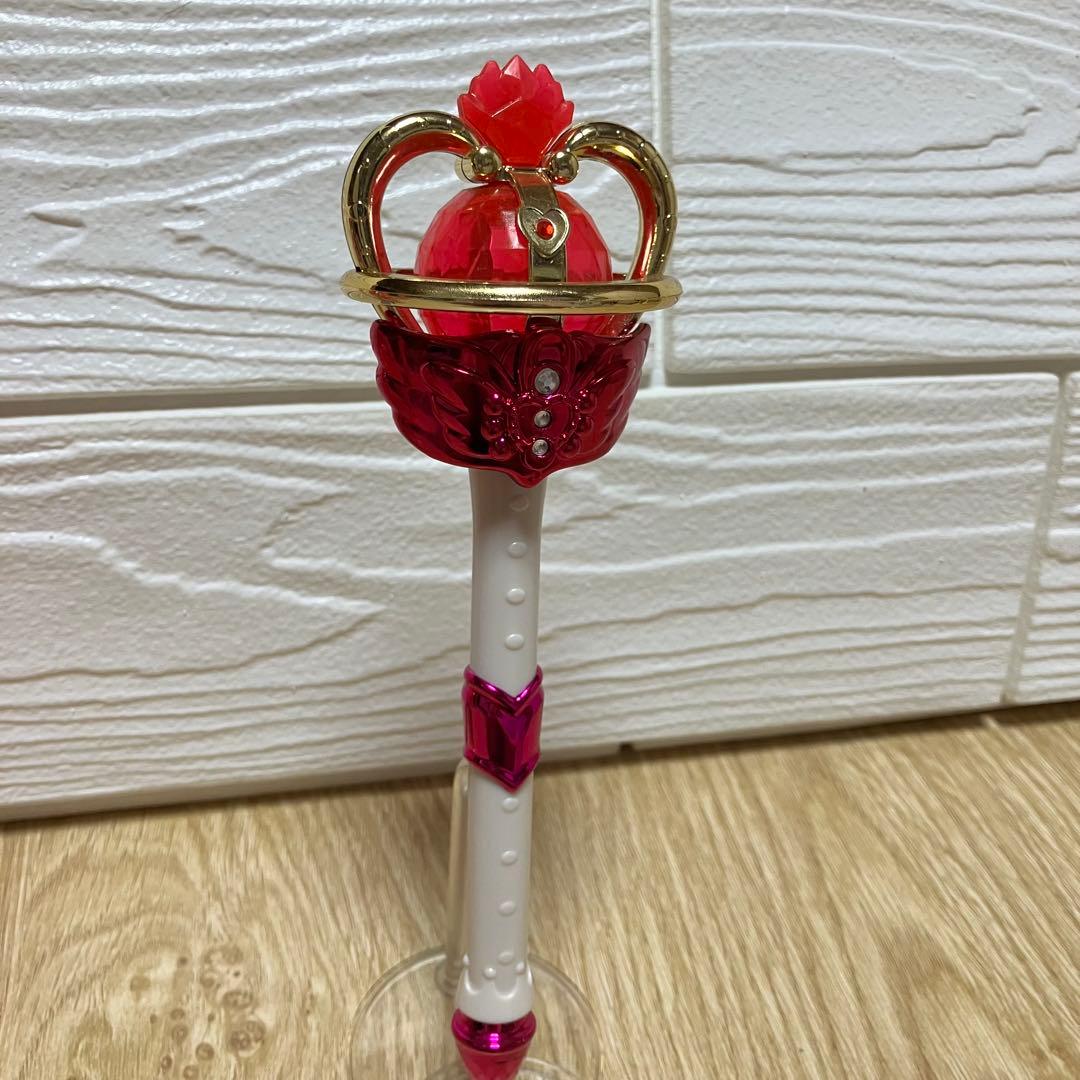 セーラームーン　スティック&ロッド　ガチャ　ガシャポン
