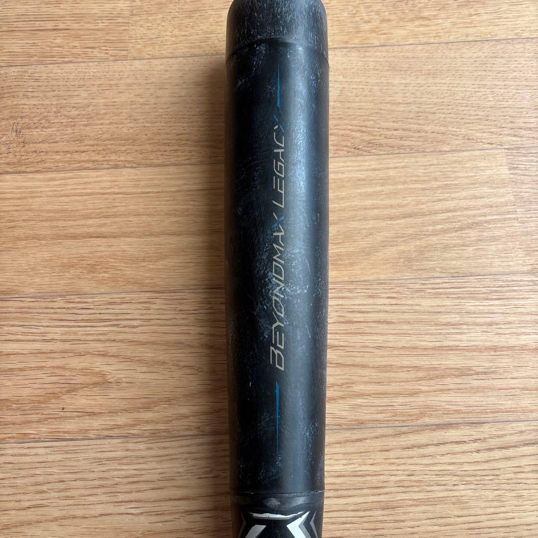 MIZUNO BEYOND MAX LEGACY軟式少年バット　78cm