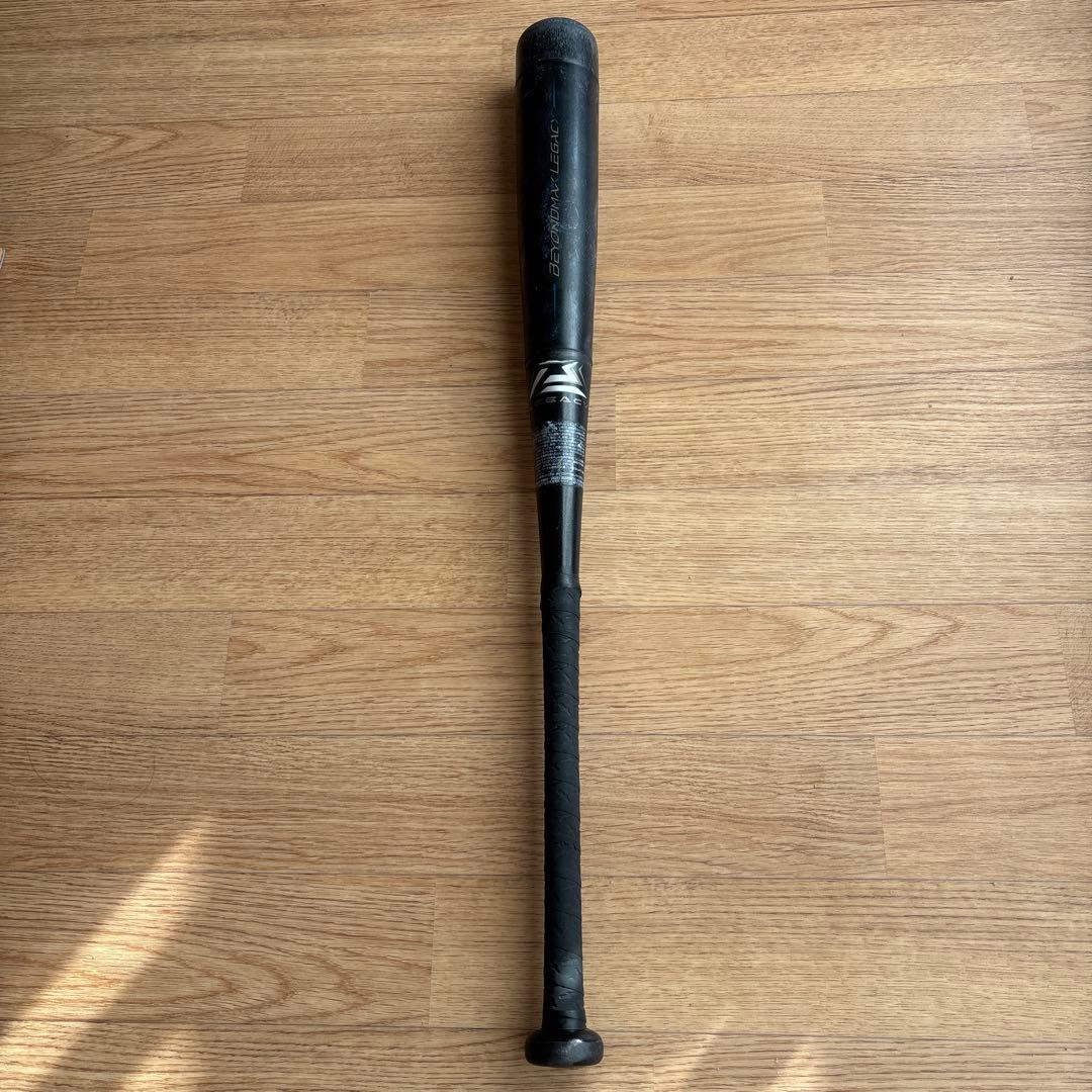 MIZUNO BEYOND MAX LEGACY軟式少年バット　78cm