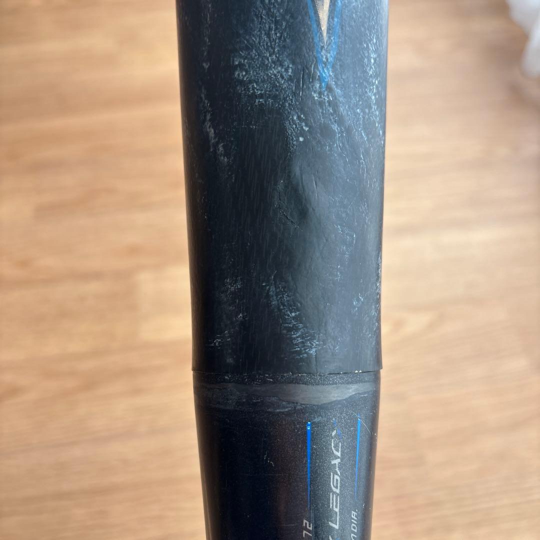 MIZUNO BEYOND MAX LEGACY軟式少年バット　78cm