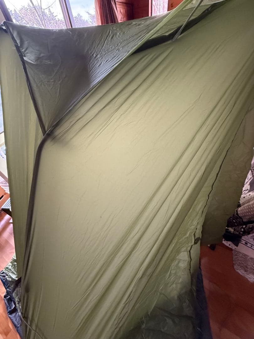 SEA TO SUMMIT ALTO TR2 PLUS 2人用テント