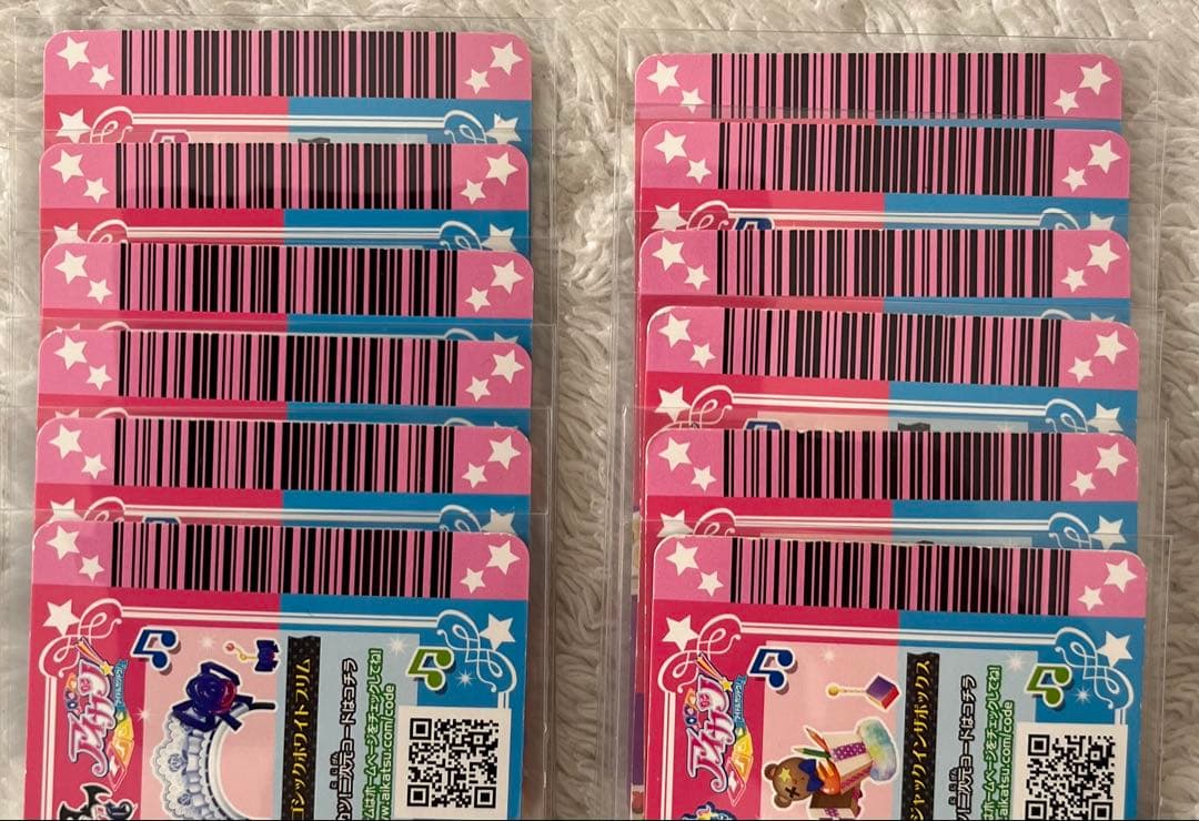 アイカツ　2014第3弾アクセサリーキャンペーン