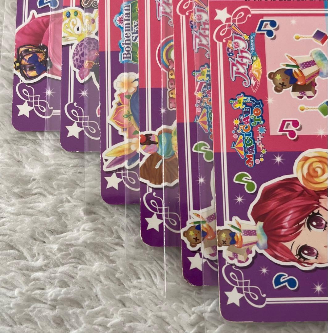 アイカツ　2014第3弾アクセサリーキャンペーン