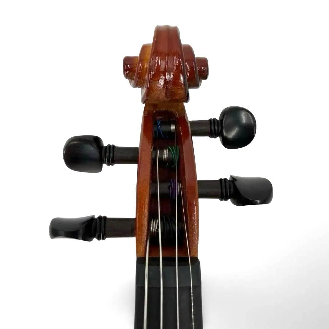 【美品】Carlo Giordano VS-1 バイオリン 1/8 2016年製