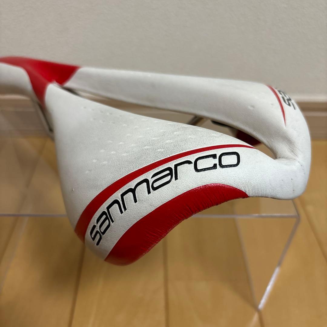 セラサンマルコ マントラ レーシング NARROW サドル