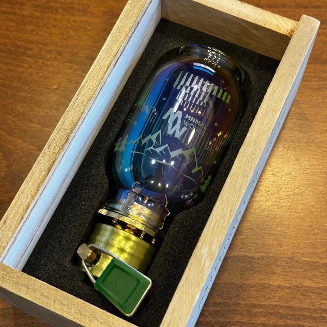 ライト・ランタン MINIMAL WORKS Edison Lantern AURORA