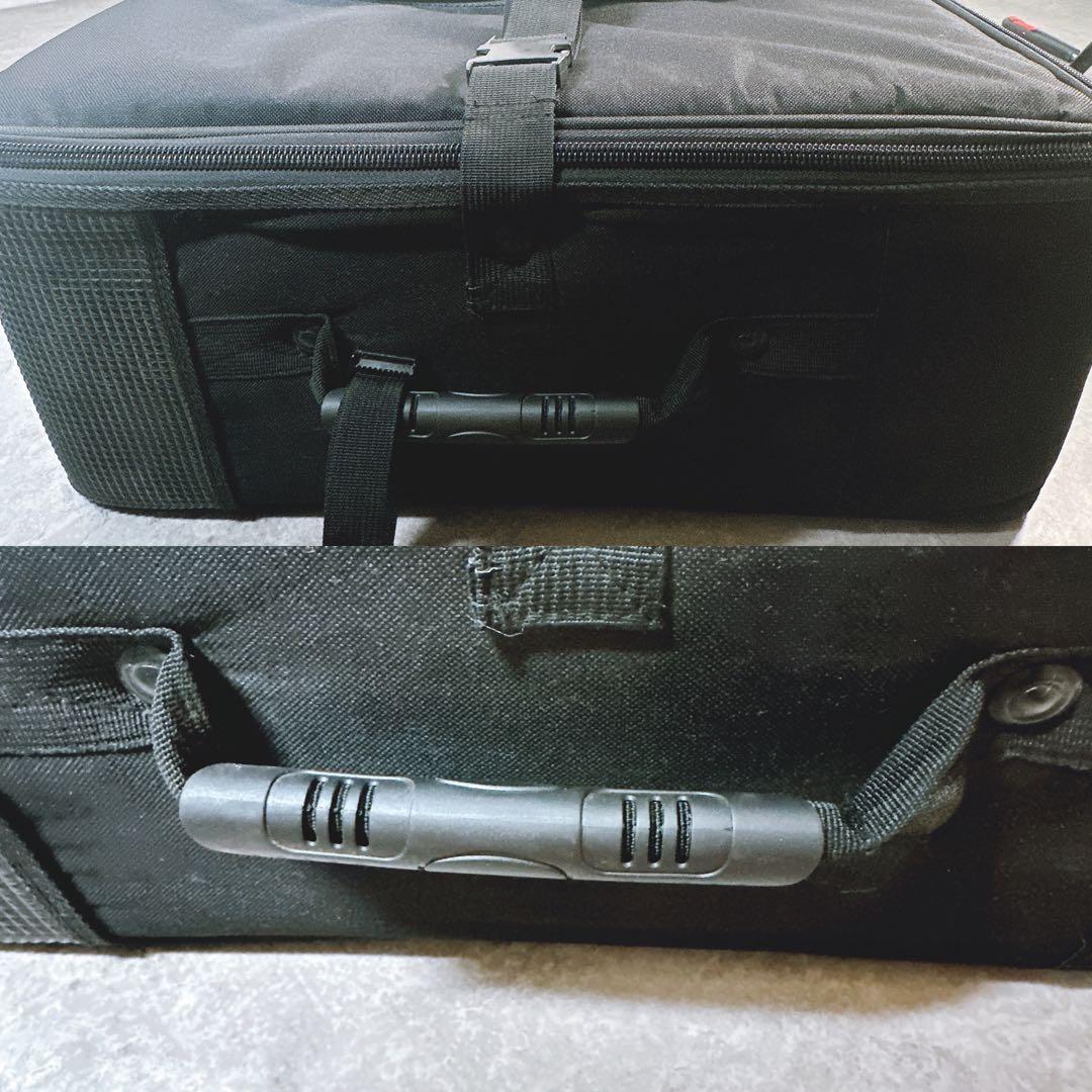 【美品】SKB 88鍵 セミハードケース キャスター シンセサイザー　キーボード