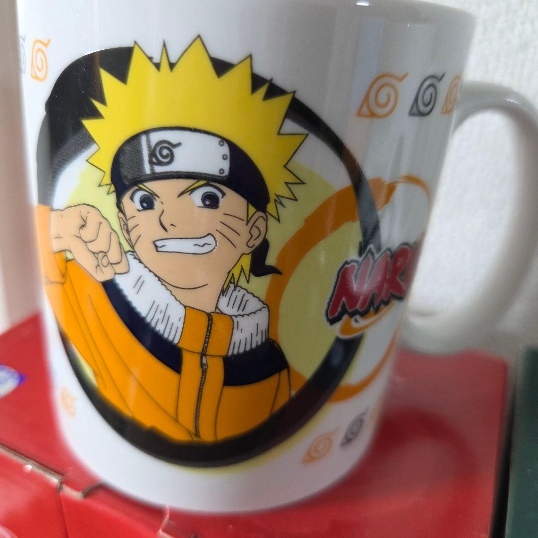 【一番くじ　NARUTO】ナルト　カカシ　マグカップ　レア　KAKASHI 希少