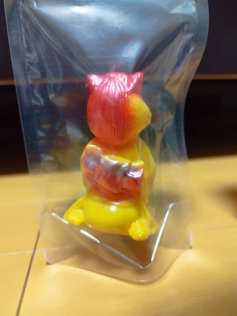 ヒカリトイズ 化け狸3点セット