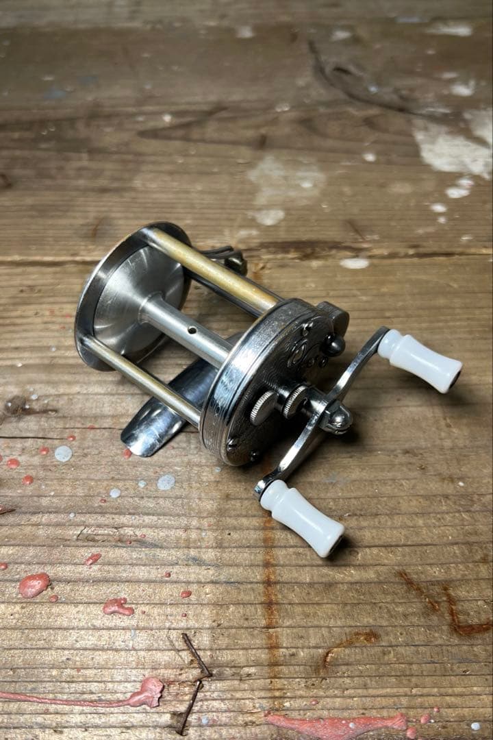 【フルーガー】サミット 1933L オールド ダイレクトリール