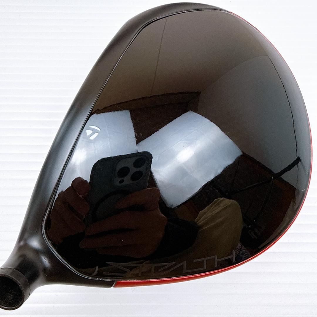 テーラーメイド　ステルス2　ドライバー　10.5°　ヘッドのみ／STEALTH2