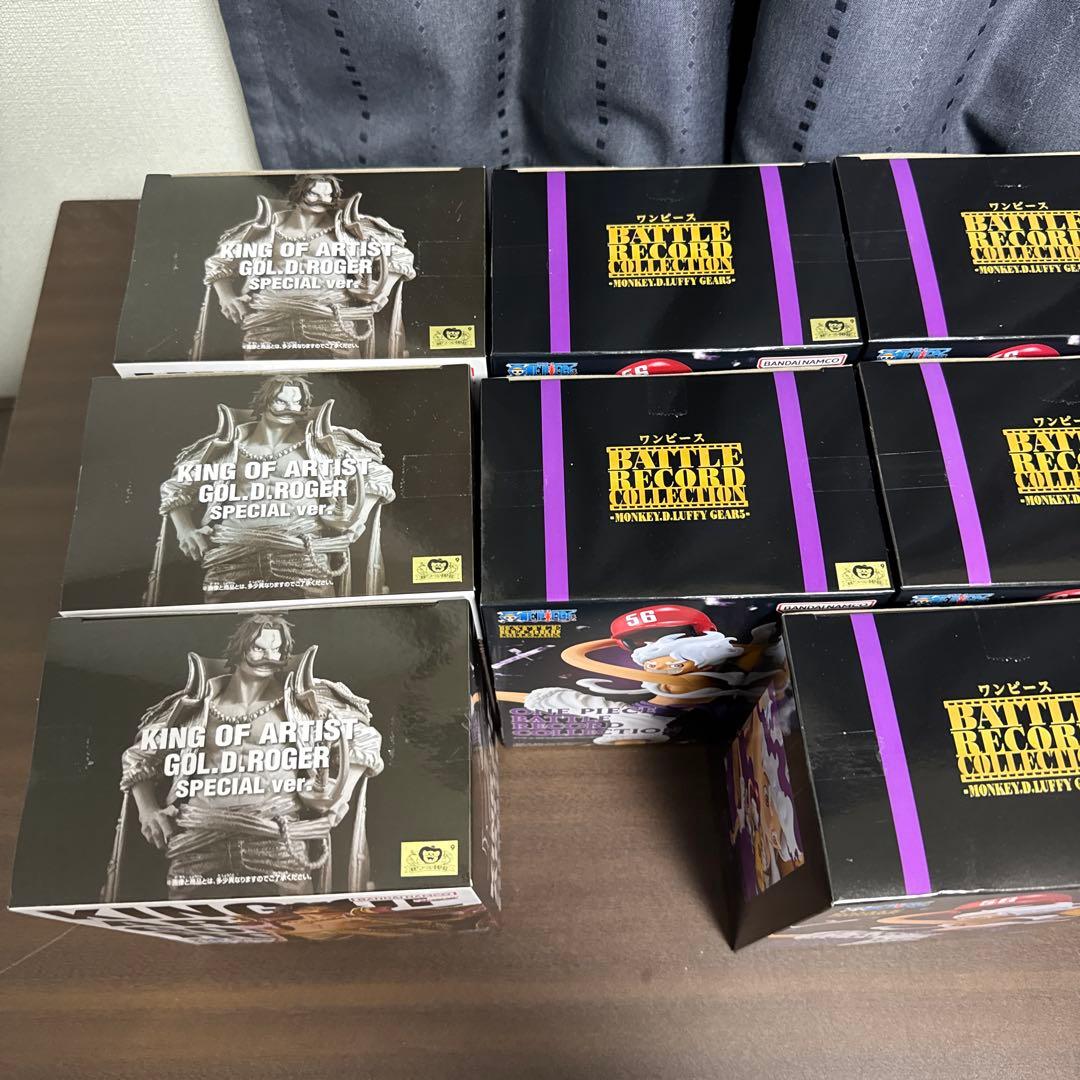 【新品未開封】ワンピース フィギュア まとめ売り 13個セット