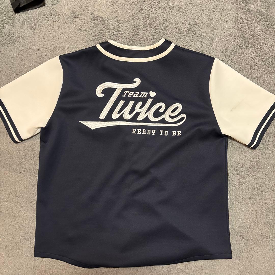 Truceユニホームシャツ