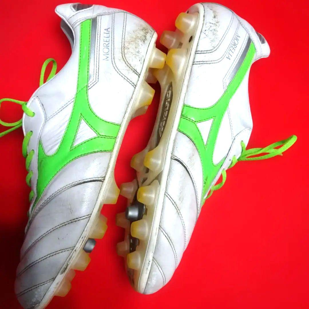 モレリア 27 MORELIA MADE IN JAPAN スパイク シューズ