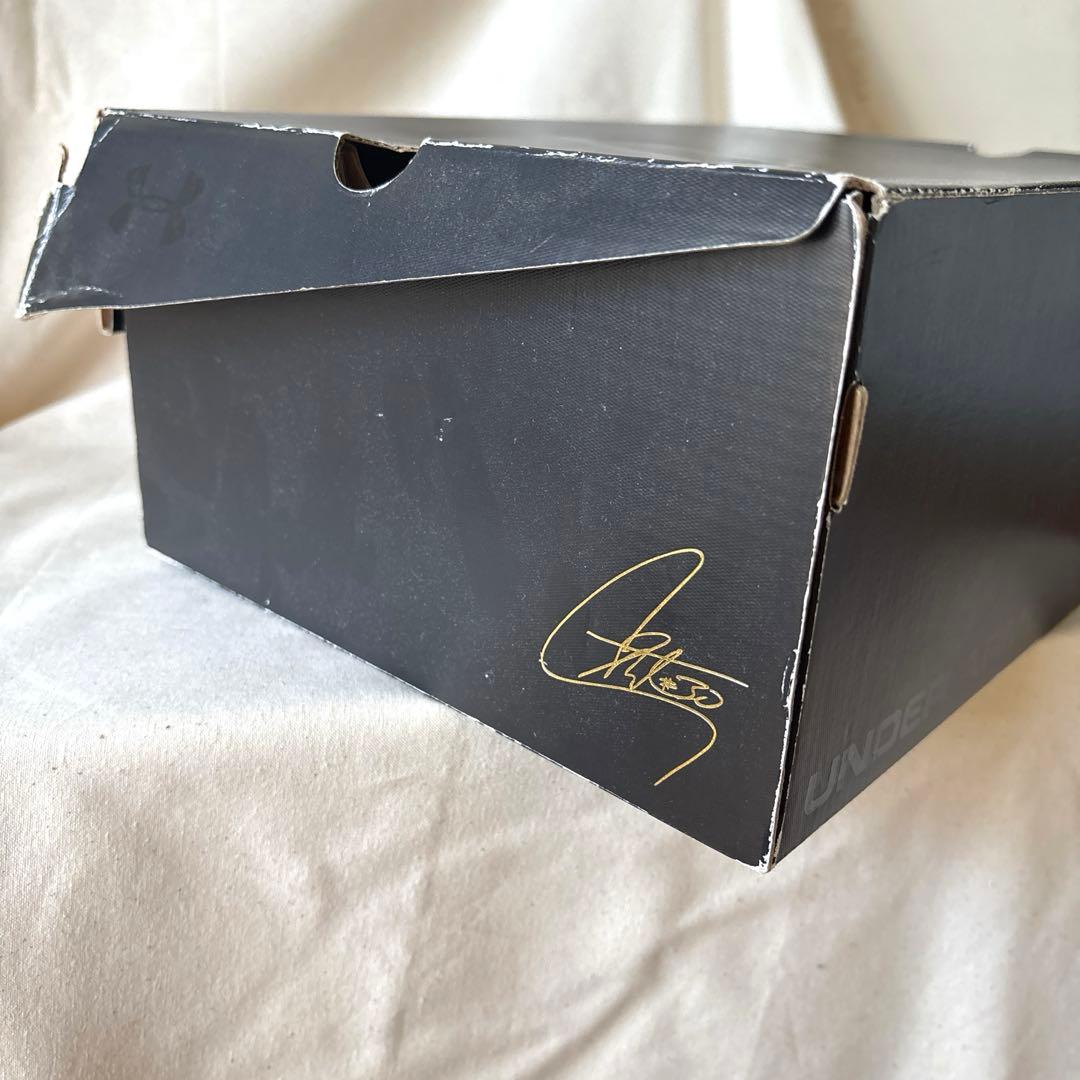 アンダーアーマー　 スティフィン・カーリーモデル SC3 zero 26.5cm