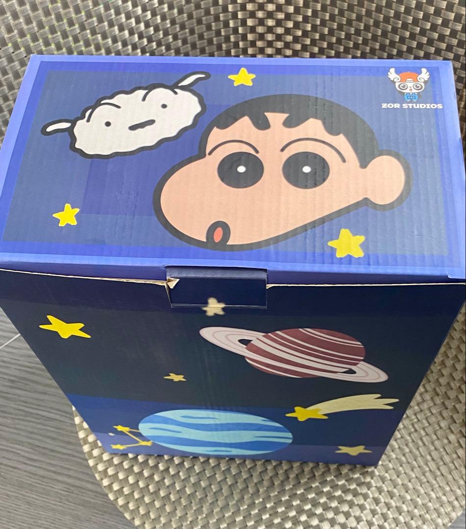 【新品未使用】ZORスタジオ限定品クレヨンしんちゃん宇宙飛行士　128/1035