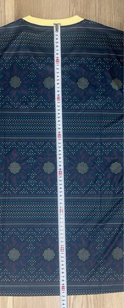 adidas ジャマイカ代表　プレマッチシャツ　トレーニングシャツ　国内Mサイズ