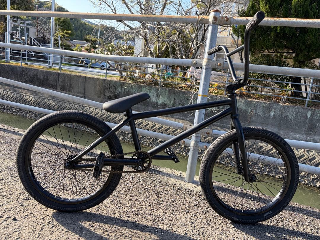 ストリートbmx フルクロモリcolony 20.3 送料込