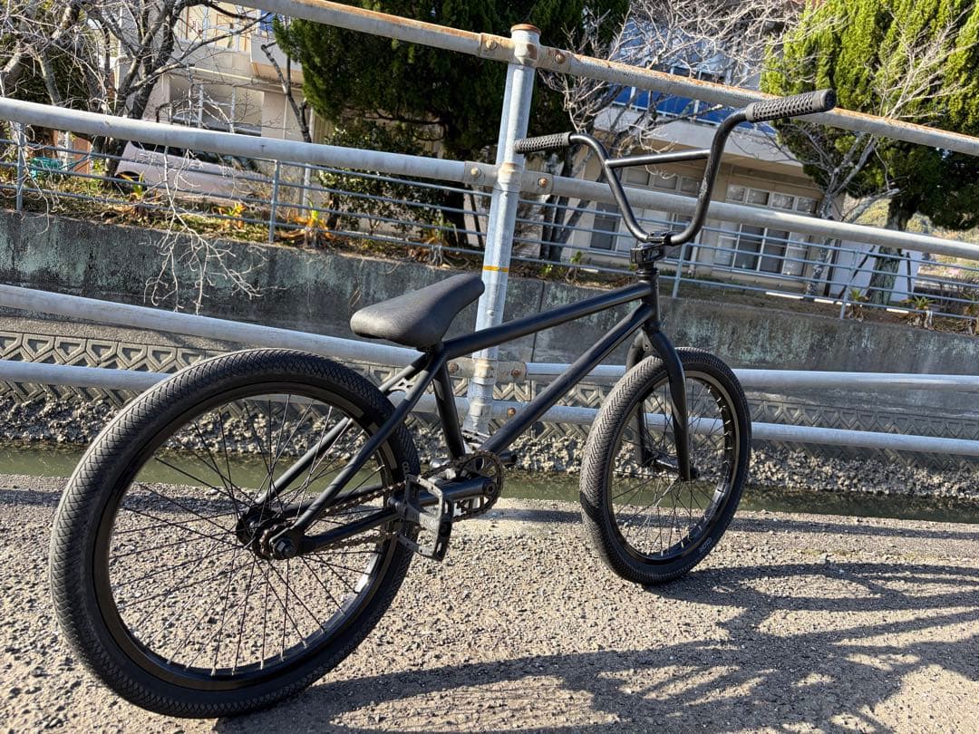 ストリートbmx フルクロモリcolony 20.3 送料込