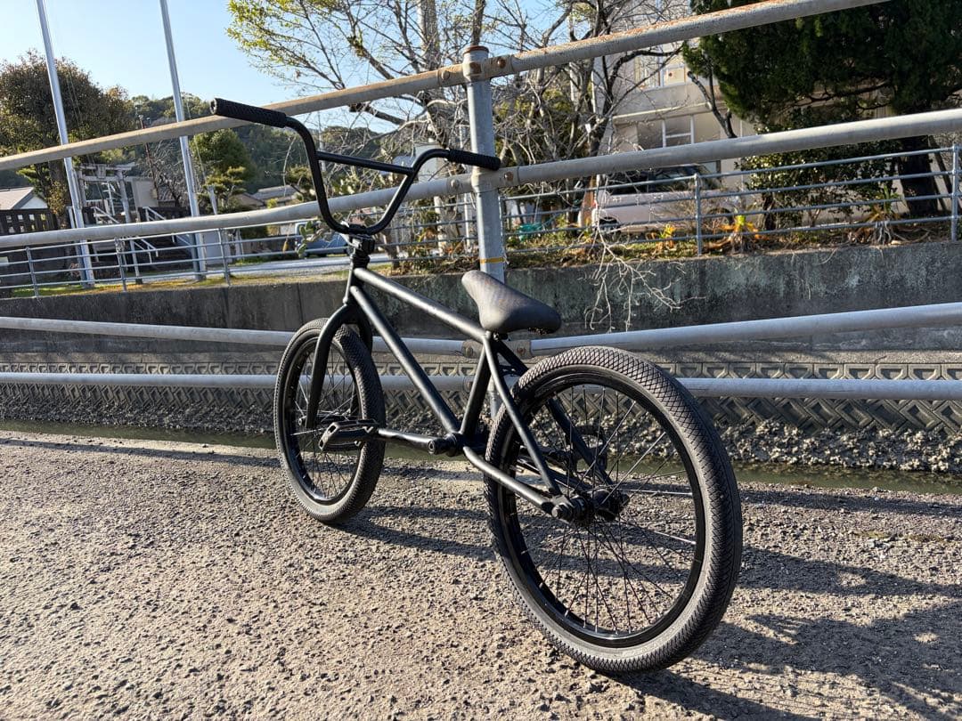 ストリートbmx フルクロモリcolony 20.3 送料込