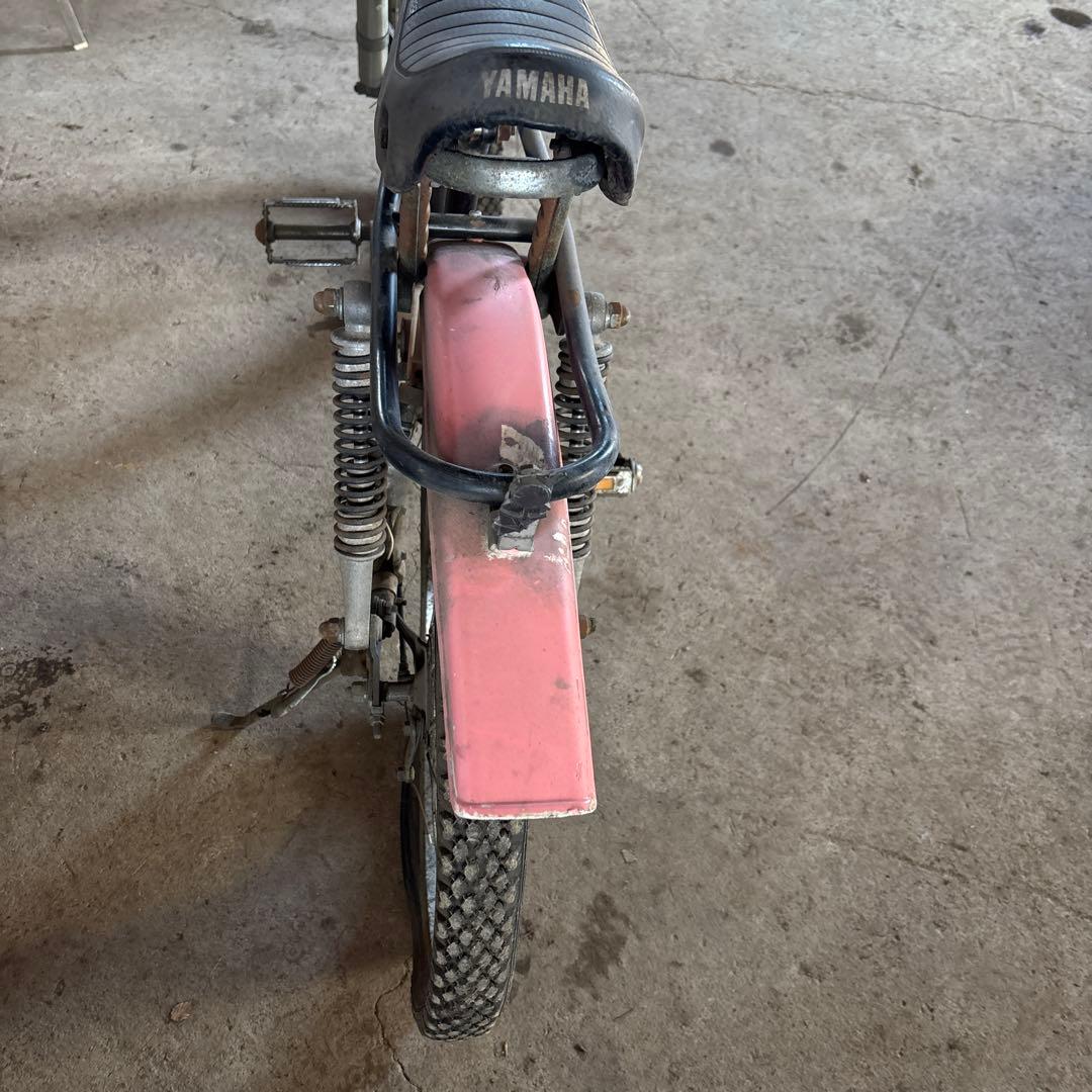 モトクロス自転車