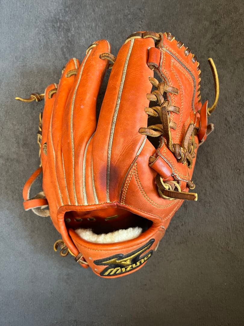 ミズノプロ硬式グローブ内野手用