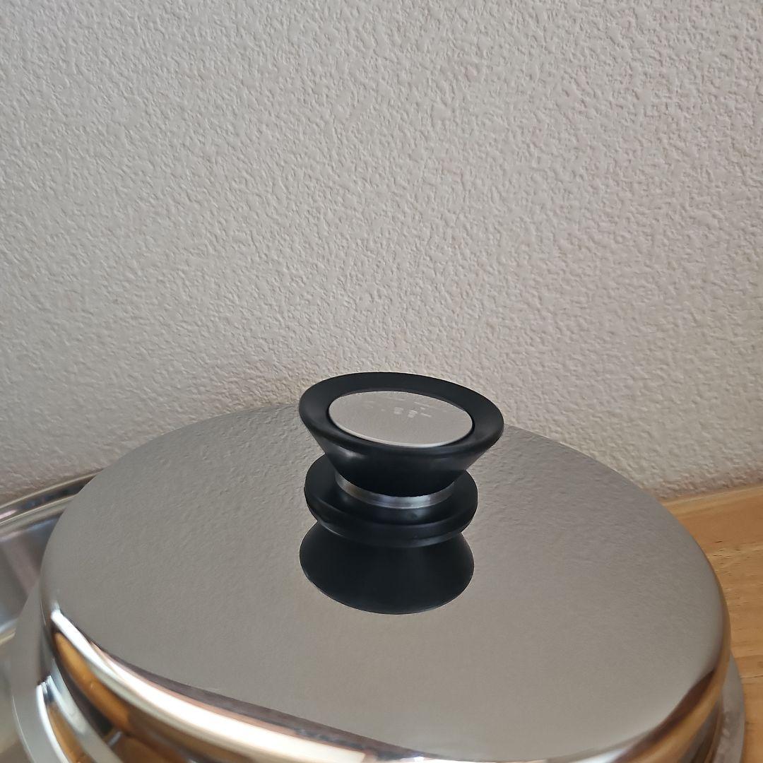 Amway　アムウェイ　中フライパン