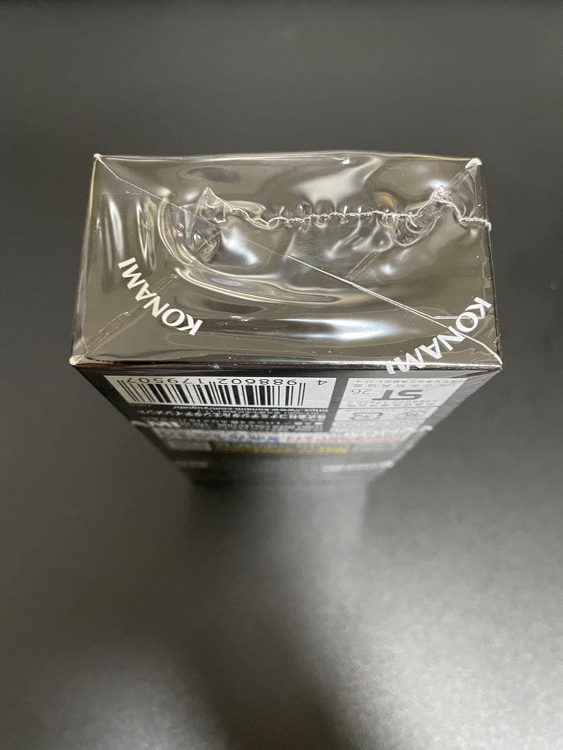遊戯王　リミットオーバーコレクションヒーローズ シュリンク付1box