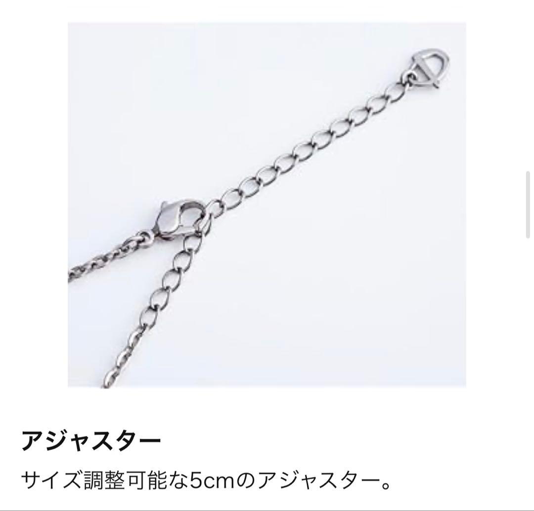 ファイテン phiten ネックレス チタン チェーン ネックレス (小豆)