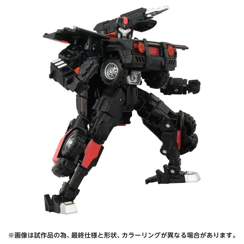 トランスフォーマー AOTP-21 ディセプティコンフラットライン