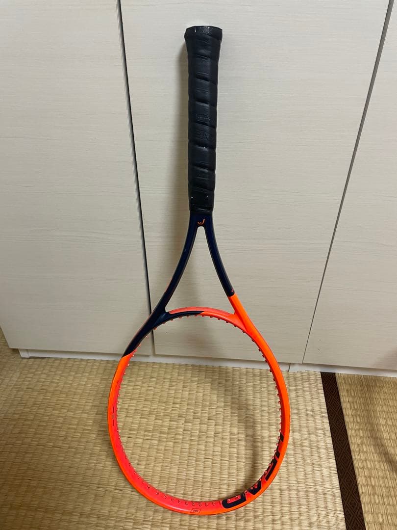 HEAD RADICAL PRO 2本セット G2 ヘッド ラジカルプロ