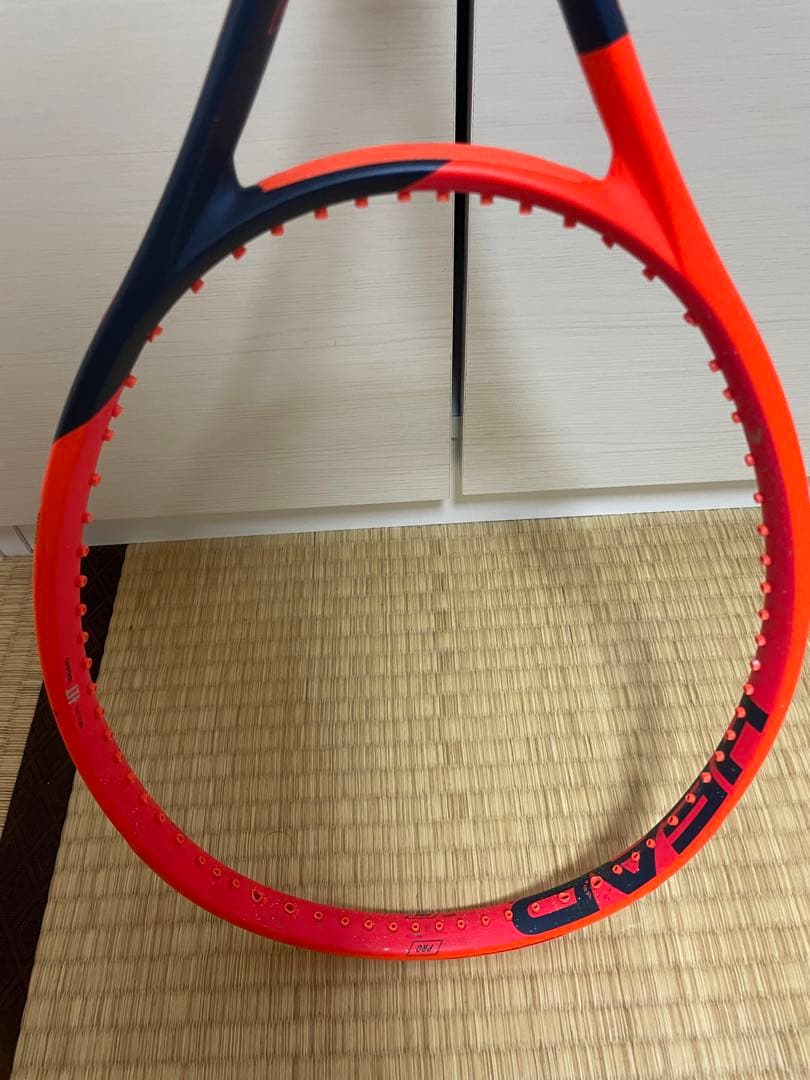 HEAD RADICAL PRO 2本セット G2 ヘッド ラジカルプロ