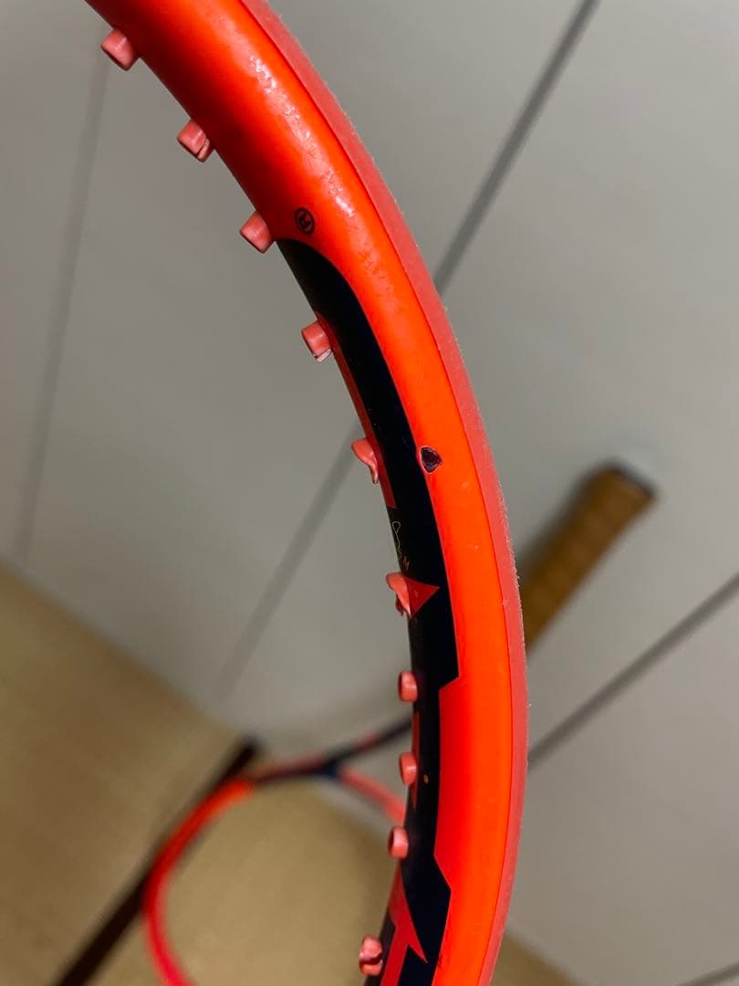 HEAD RADICAL PRO 2本セット G2 ヘッド ラジカルプロ