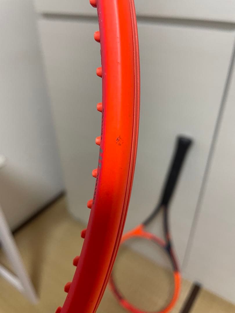 HEAD RADICAL PRO 2本セット G2 ヘッド ラジカルプロ
