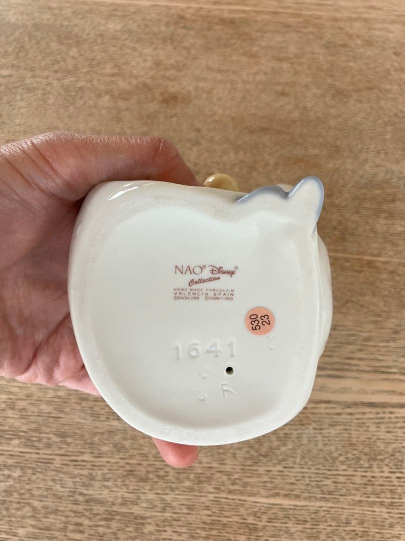 【希少品】NAO 大好きミッキー